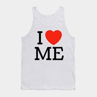 I Heart ME Tank Top